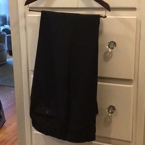 Men’s wool dress pants